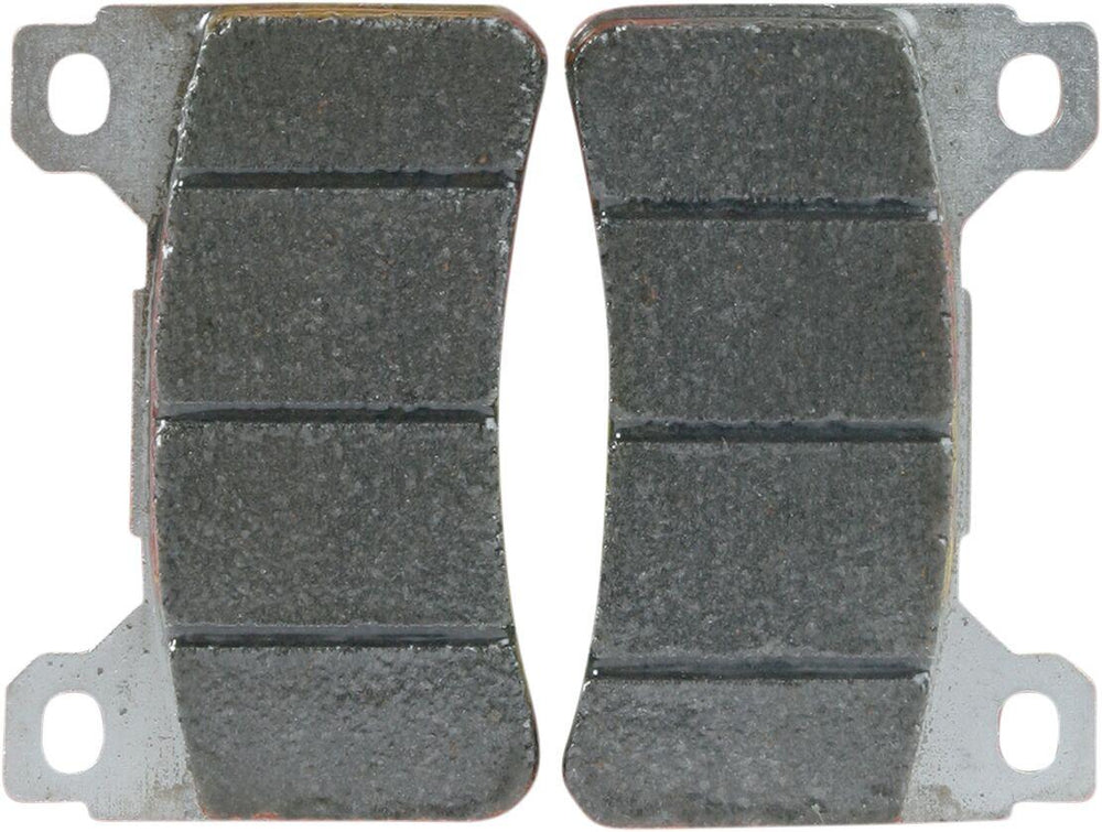 SBS DC Dual Carbon Front Brake Pads For Honda CBR 1000 RR 2004-2015
