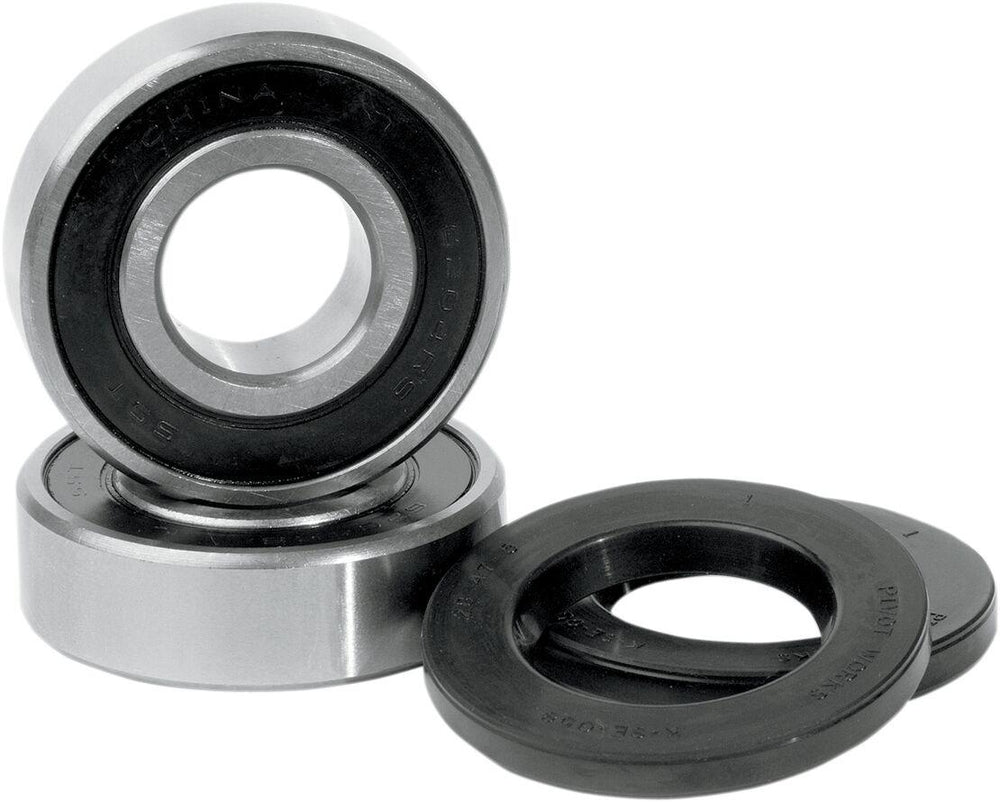 Pivot Works Bearings For Wheel Bearing Upgrade Kit For KTM EXC125 1993-2009 Rear