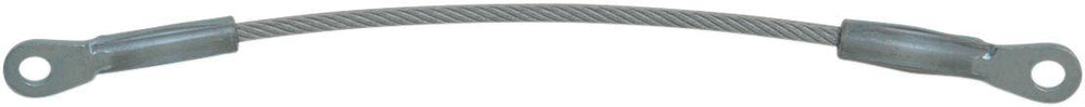 Quad Logic Tailgate Cable For Polaris Big Boss 400 6X6 L - Grey