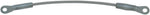 Quad Logic Tailgate Cable For Polaris Big Boss 400 6X6 L - Grey