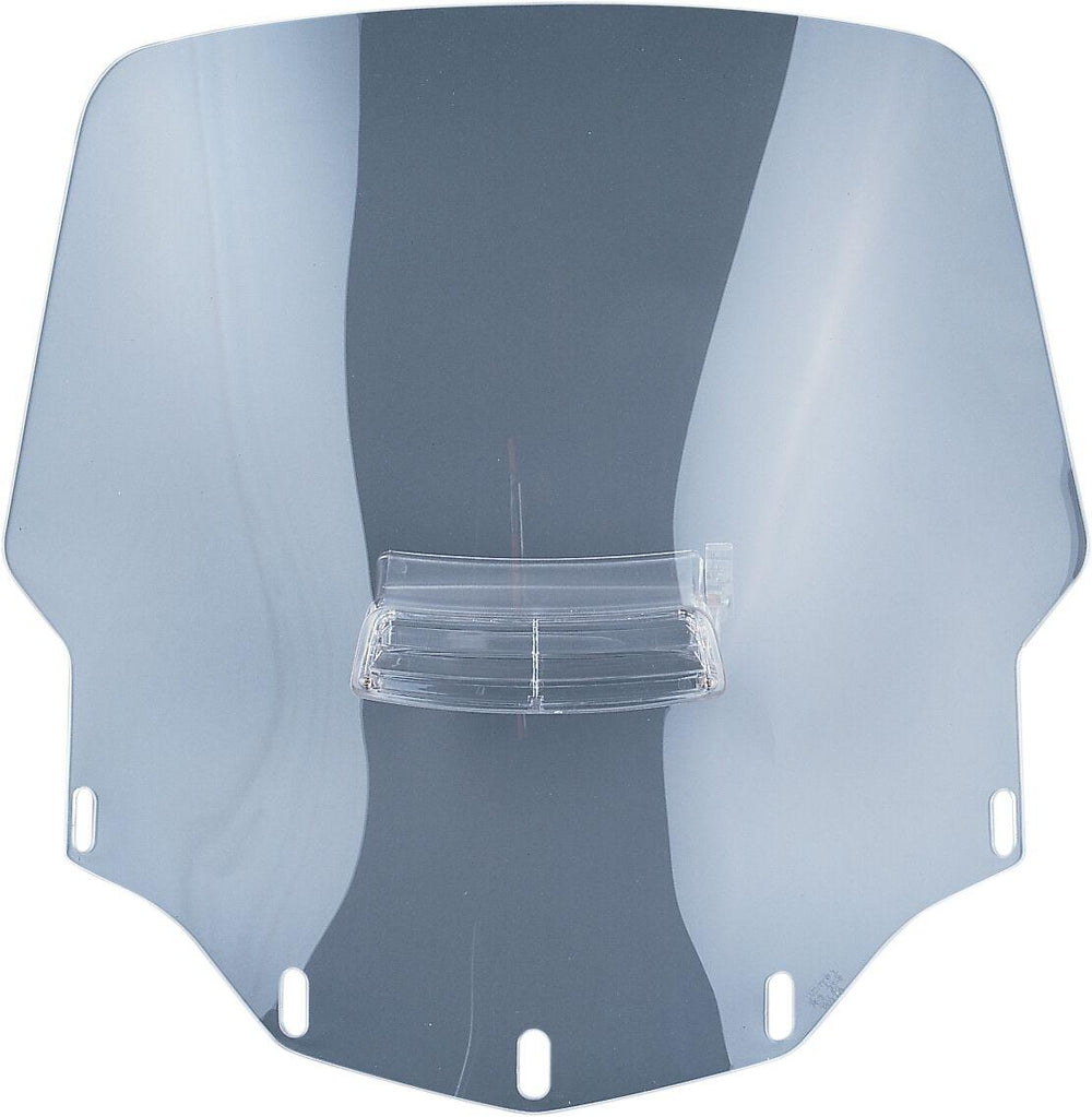 Slipstreamer Gold Wing Standard Vented Windshield For Honda GL 1500 1988-1990 70 cm (27-1/2") - Clear