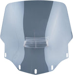 Slipstreamer Gold Wing Standard Vented Windshield For Honda GL 1500 1988-1990 70 cm (27-1/2") - Clear