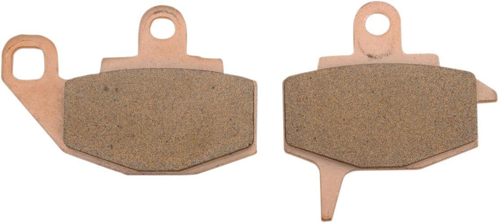 EBC Long-Life Sintered "R" Brake Pads For Kawasaki KLR650 1987 Front