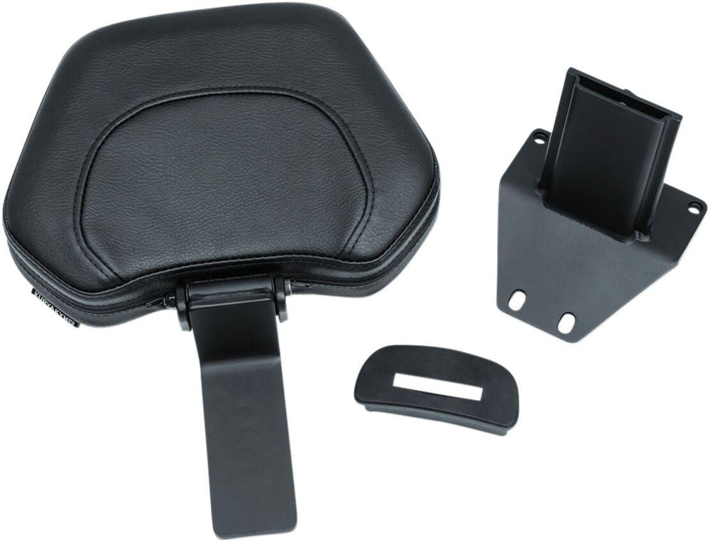 Kuryakyn Omni Driver Backrest For Honda GL 1800 2018-2022 - Black
