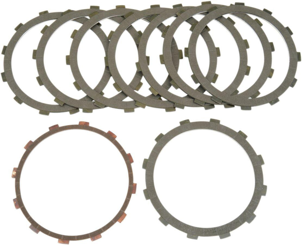 Alto Products Clutch Friction Plate Set For Harley Davidson FLD 1690 ABS 2012-2016