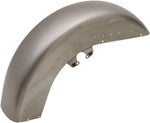 Drag Specialties 6" Front Fender With Trim Holes For Harley Davidson FLHR 1690 - Unfinished