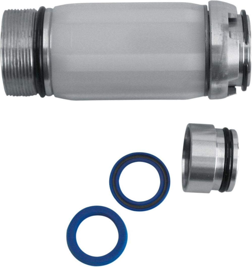 KYB Front Fork Cartridge Seals For Kawasaki KX250 2005-2008 - Blue