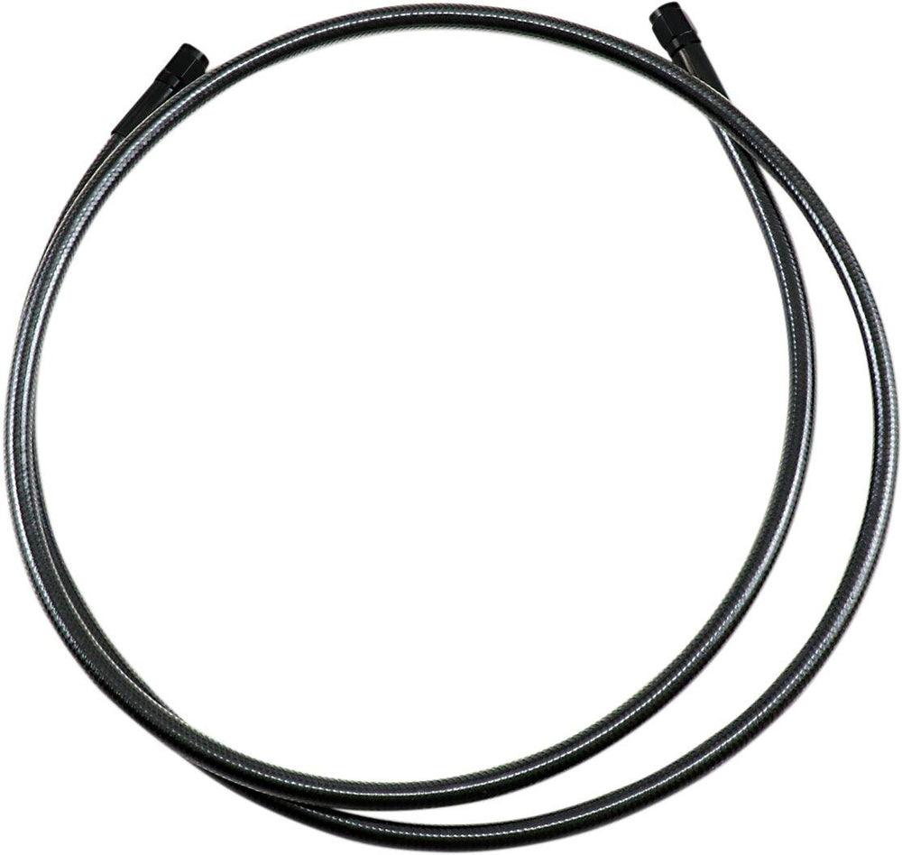 Magnum Shielding Braided Universal ABS Brake Hose 137 cm (54") - Black Black Pearl