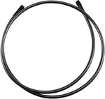Magnum Shielding Braided Universal ABS Brake Hose 137 cm (54") - Black Black Pearl