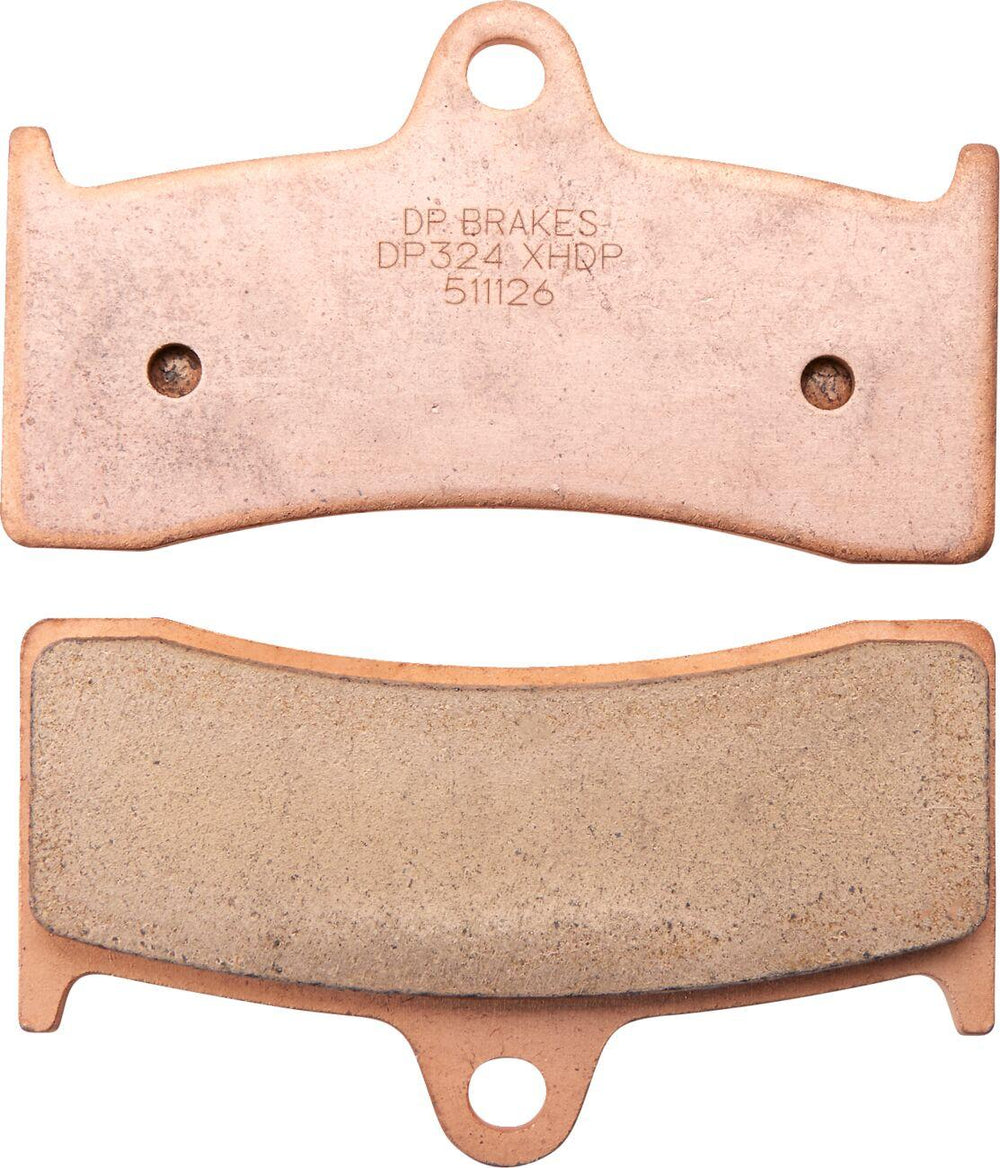 DP Brakes Sintered Metal Brake Pads For Mv Agusta Brutale 910 S 2006-2008 Fits Front Or Rear