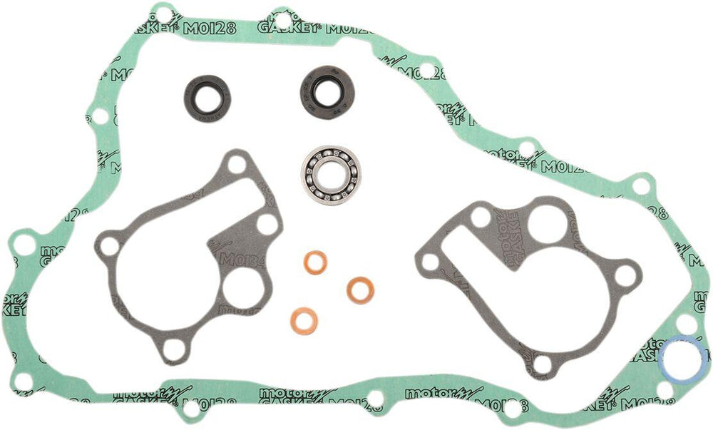 Athena Water Pump Gasket Kit For Honda CR250 1992-2001