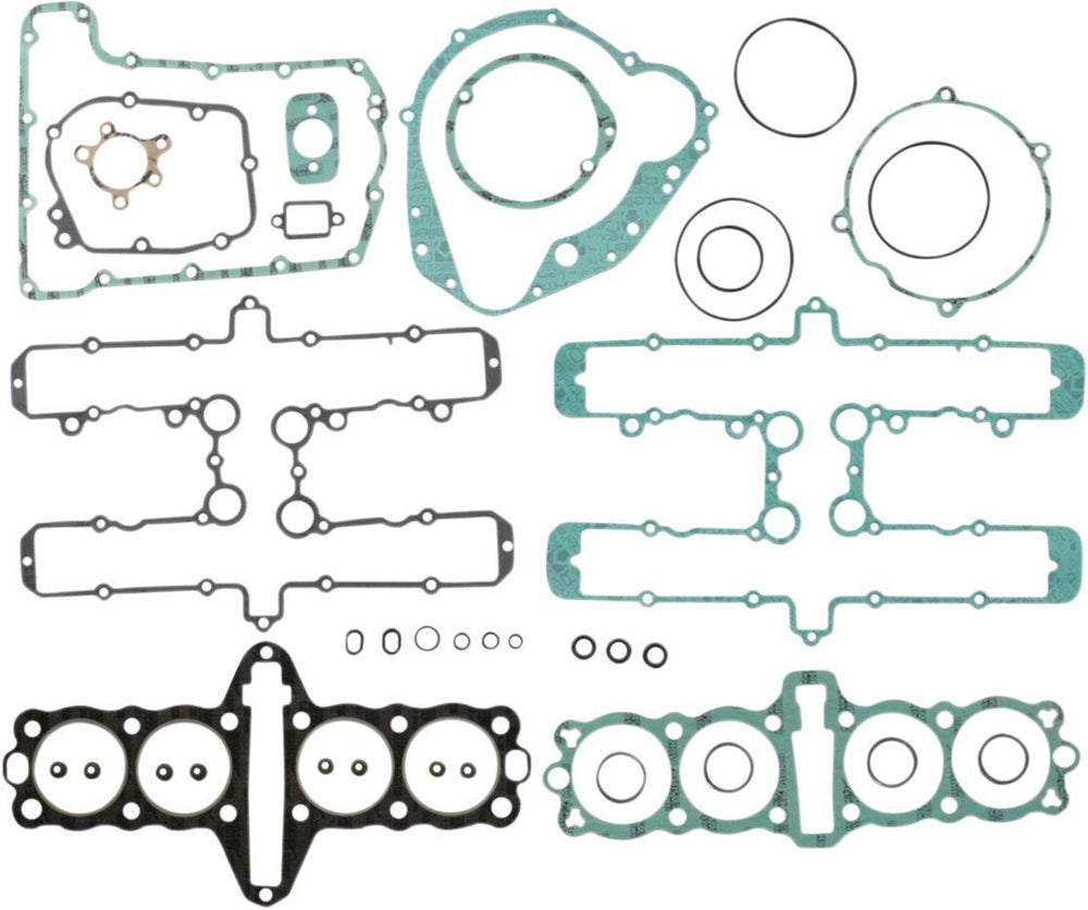 Athena Complete Gasket Kit For Kawasaki GPZ 750 1983-1987