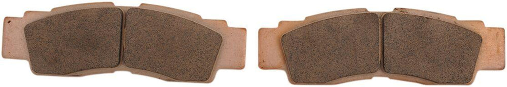 EBC Long-Life Sintered "R" Brake Pads For Yamaha YXZ 1000 R 2016-2026 Front