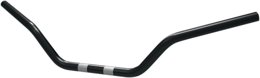 Khrome Werks 1" Handlebar For Harley Davidson FLHR 1340 1998 15 cm (6") - Black