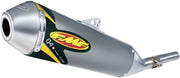 FMF Q4 Series  Silencer For Kawasaki KLR 600 1984-1994