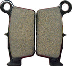 SBS SI Sintered Rear Brake Pads For Sherco 4.5 450I 2005-2008