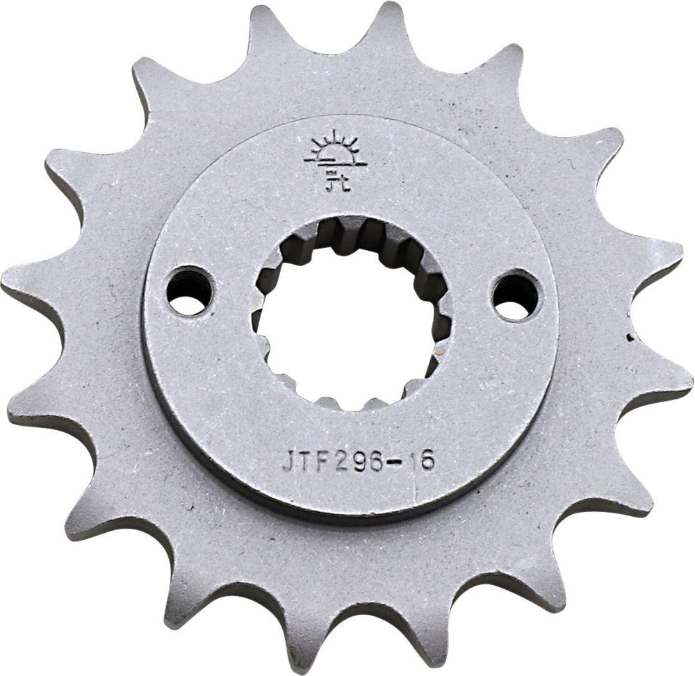 JT Steel Sprocket For Honda NT 400 1987-1989 Front 16T