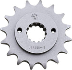JT Steel Sprocket For Honda NT 400 1987-1989 Front 16T