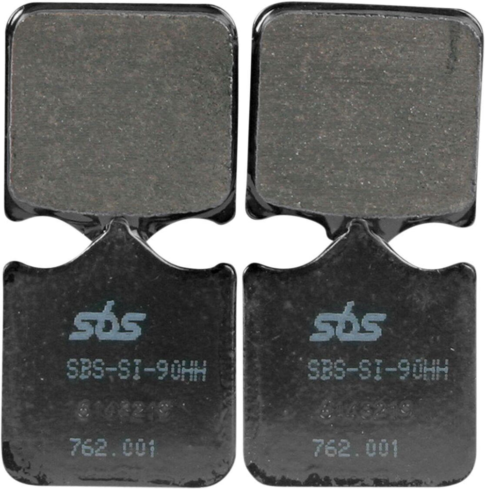 SBS HS Street Excel Sintered Front Brake Pads For Ducati 748 R 2001-2002