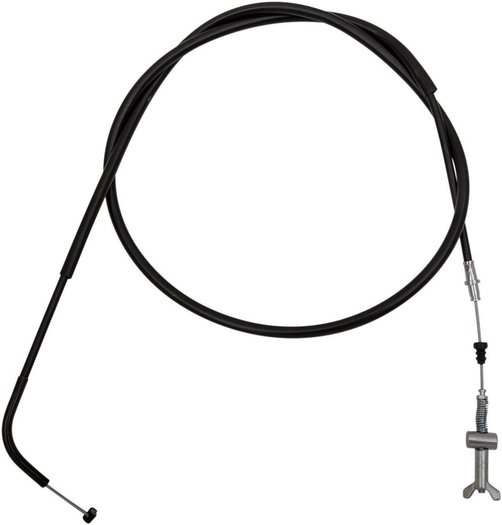 Moose Racing Brake Cable For Yamaha YFM250B 2005-2009 - Black