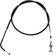 Moose Racing Brake Cable For Yamaha YFM250B 2005-2009 - Black