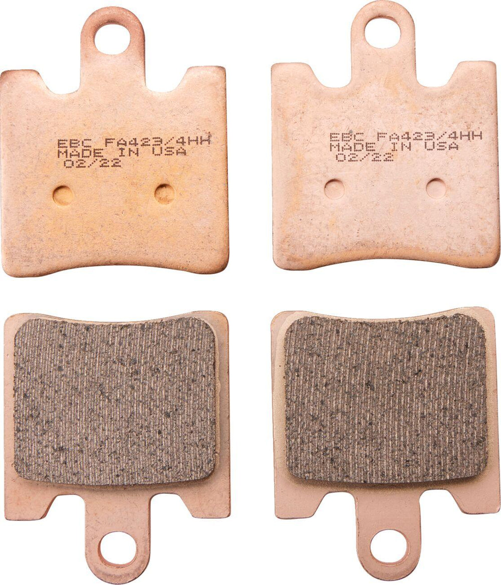EBC Sintered "HH" Brake Pads For Yamaha FJR 1300 ABS 2006-2020 Front
