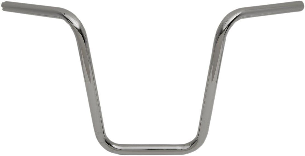 Drag Specialties 1" Handlebar 30.5 cm (12") - Chrome