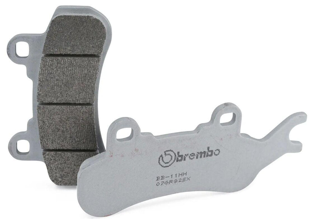 Brembo SX Prime Sintered Brake Pads For Can Am Defender HD10 4X4 2017-2018 Front