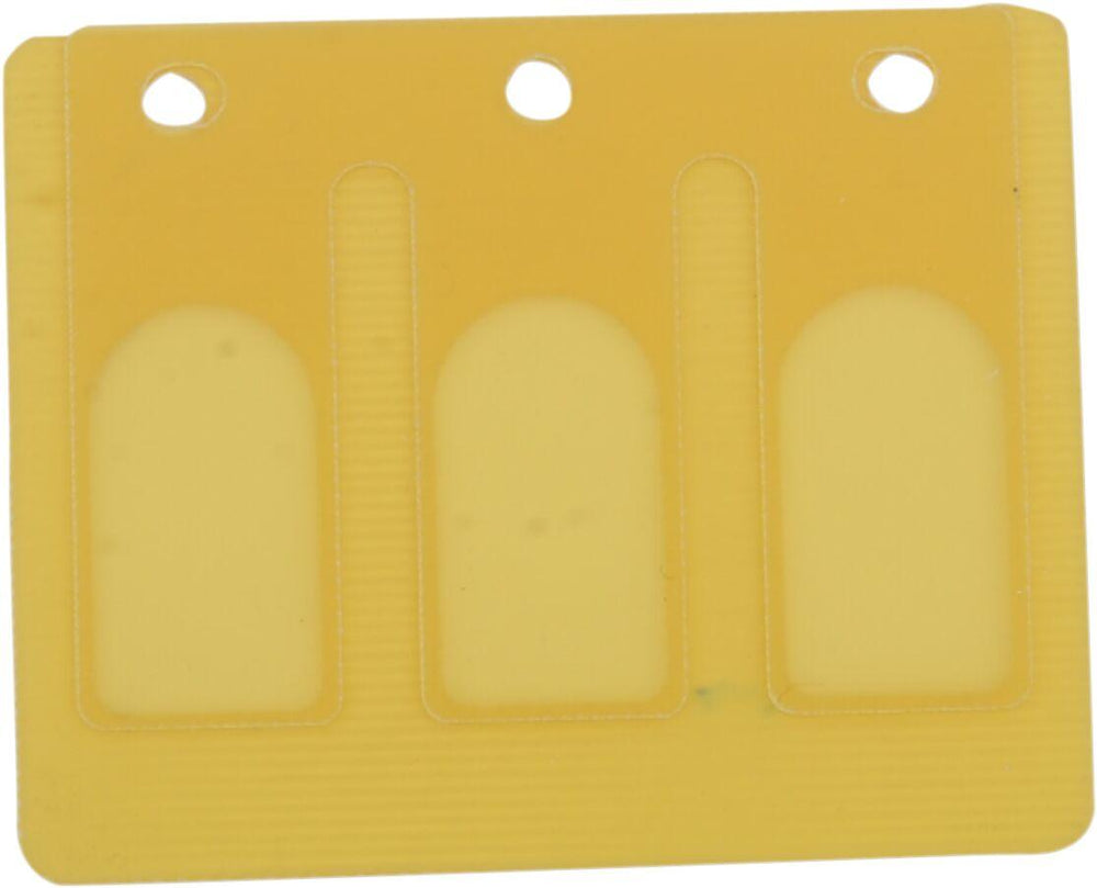 Boyesen Power Reed Set For Suzuki RM 125 1981-1986 - Yellow