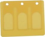 Boyesen Power Reed Set For Suzuki RM 125 1981-1986 - Yellow