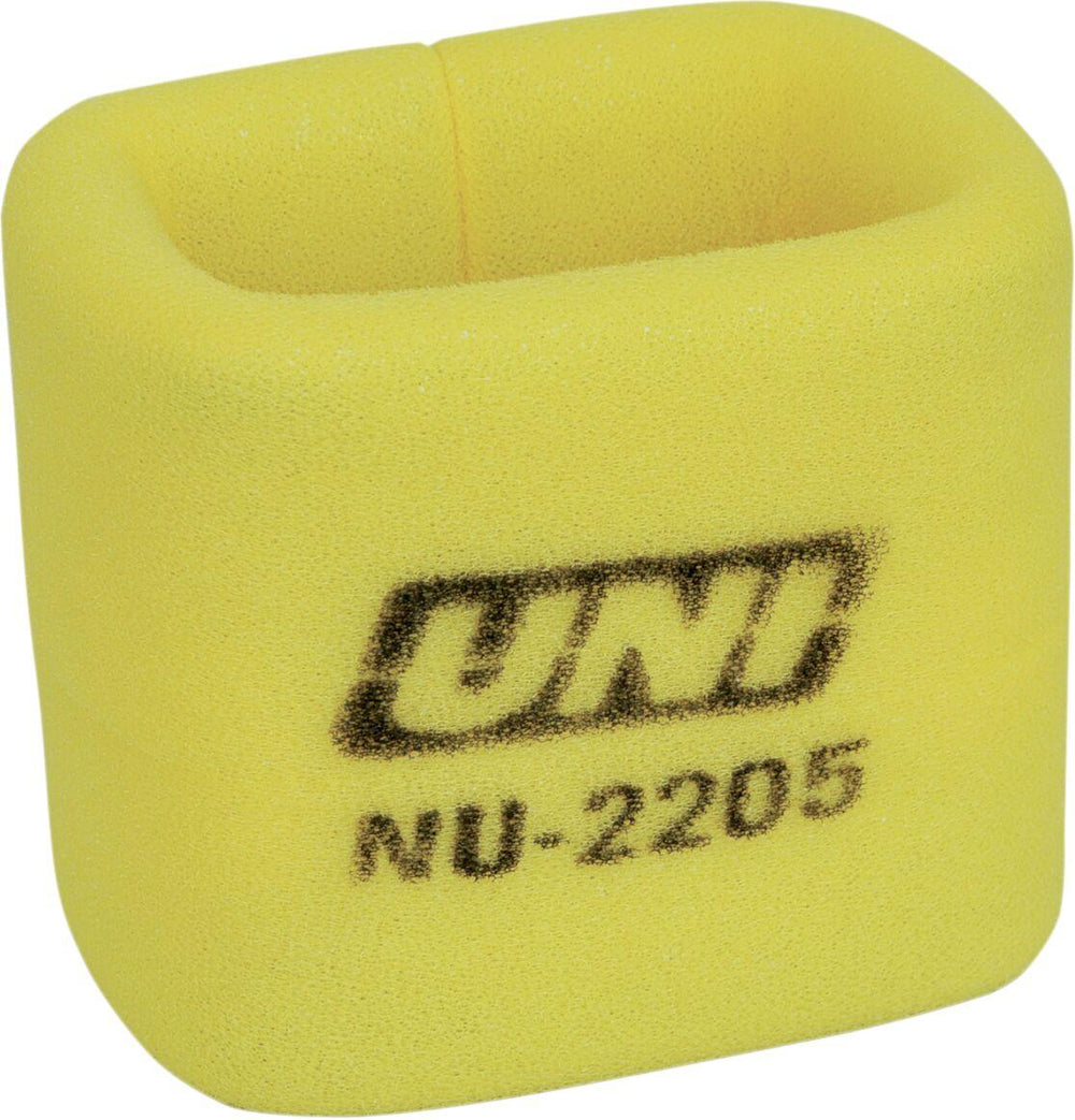 Uni Filter Air Filter For Yamaha RD 250 1973-1975 - Yellow