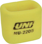Uni Filter Air Filter For Yamaha RD 250 1973-1975 - Yellow