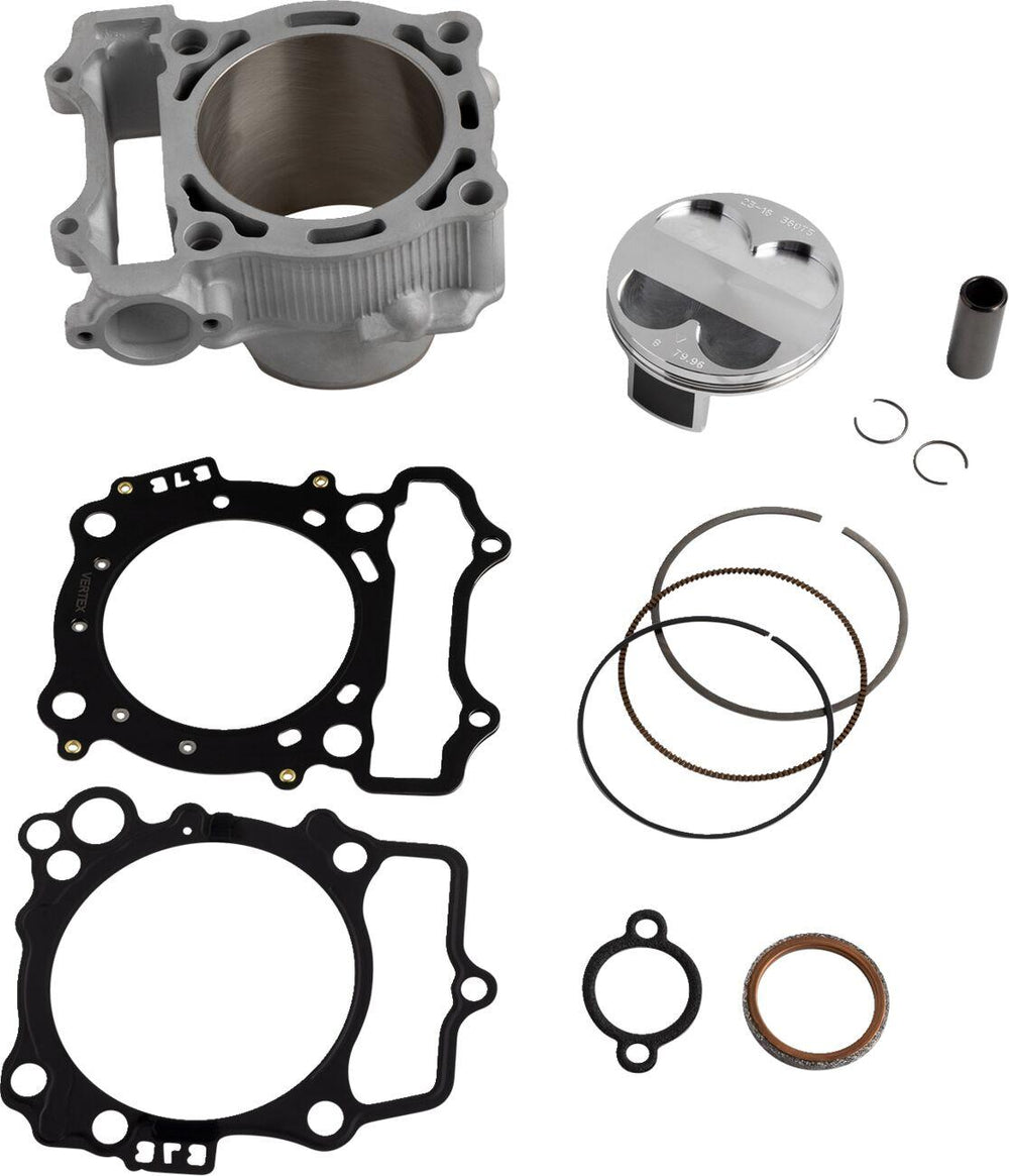 Cylinder Works Big Bore Cylinder Kit For Yamaha WRF250 2020-2021 +3.00 mm