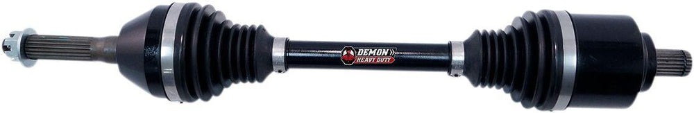 Demon Heavy Duty Axle For Kawasaki KVF650 I 4X4 2006-2014 Fits Rear Left Or Right - Black