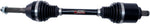 Demon Heavy Duty Axle For Kawasaki KVF650 I 4X4 2006-2014 Fits Rear Left Or Right - Black