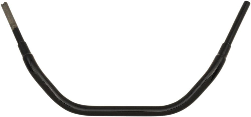 Drag Specialties 1-1 2" "Big" Buffalo Beach Bikini Bar Handlebar For 11.5 cm (4-1 2") - Black