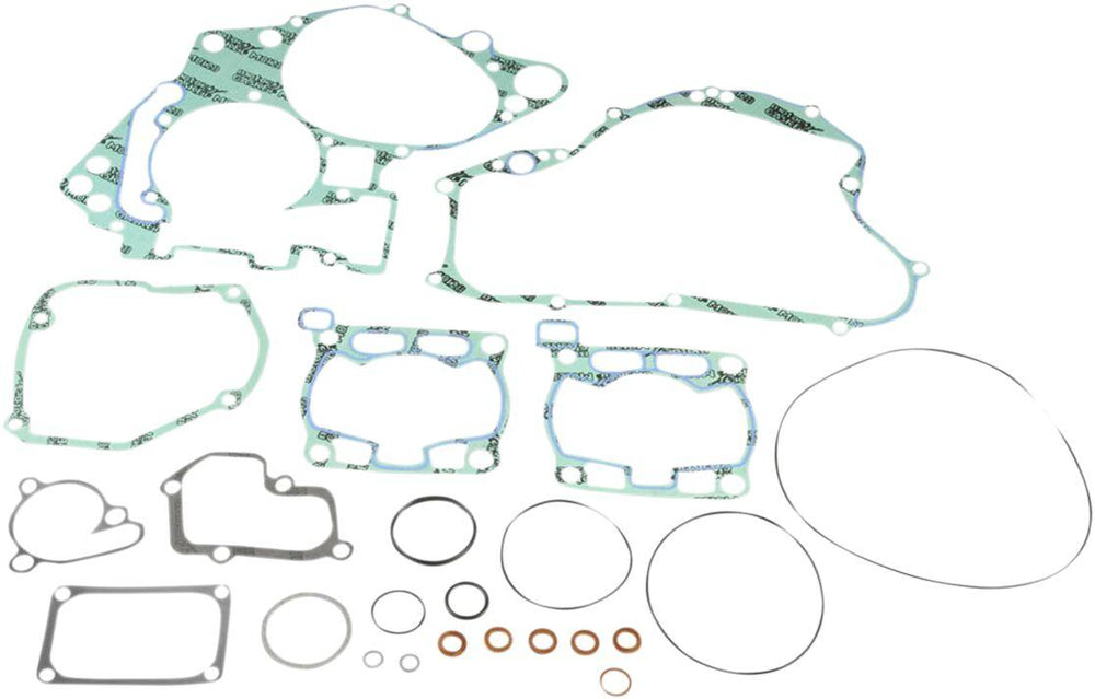 Athena Complete Gasket Kit For Suzuki RM 125 2001-2008