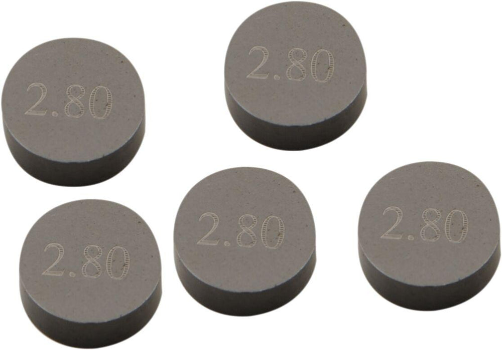 Prox 7.48mm Valve Shims For Suzuki AN 400 2007-2009 2.80 mm