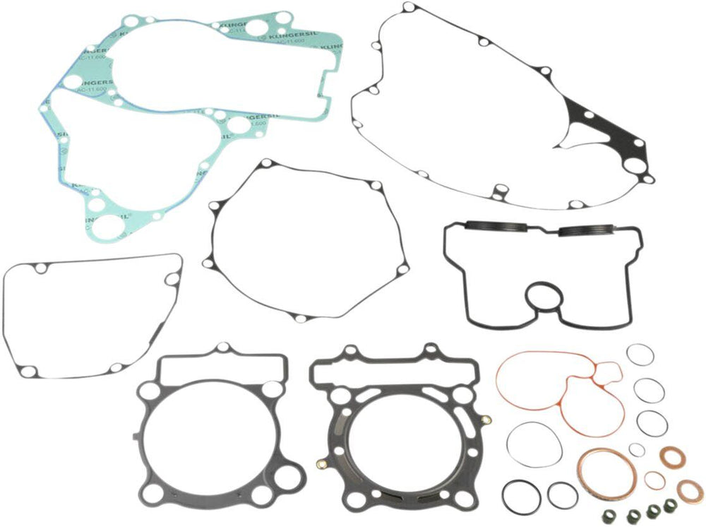 Athena Complete Gasket Kit For Suzuki RMZ250 2007-2009