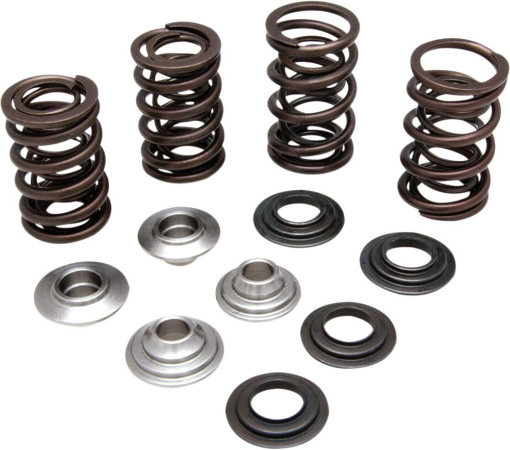 Kibblewhite Lightweight Racing Valve Spring Kit For Suzuki LT-R 450 2X4 2006-2009 Exhaust/Intake