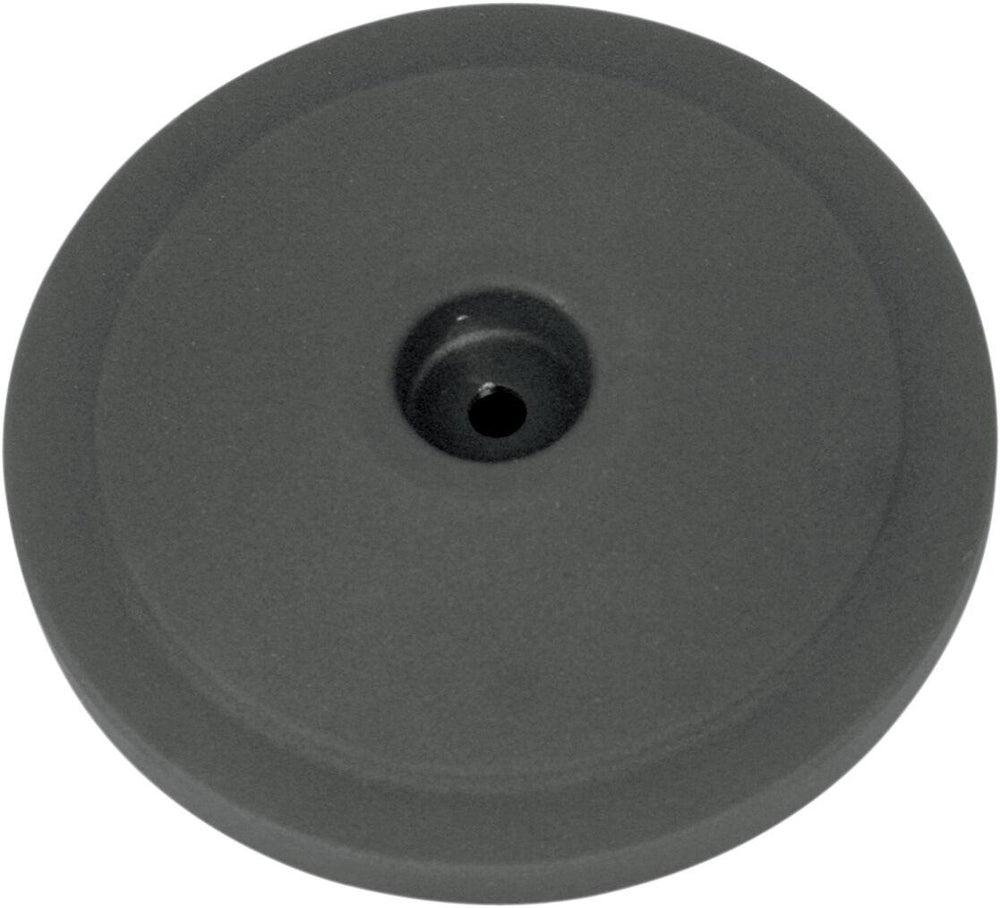 S&S Cycle Bob Dome Stealth Air Cleaner Cover For Harley Davidson FLD 1690 2012-2013 - Black