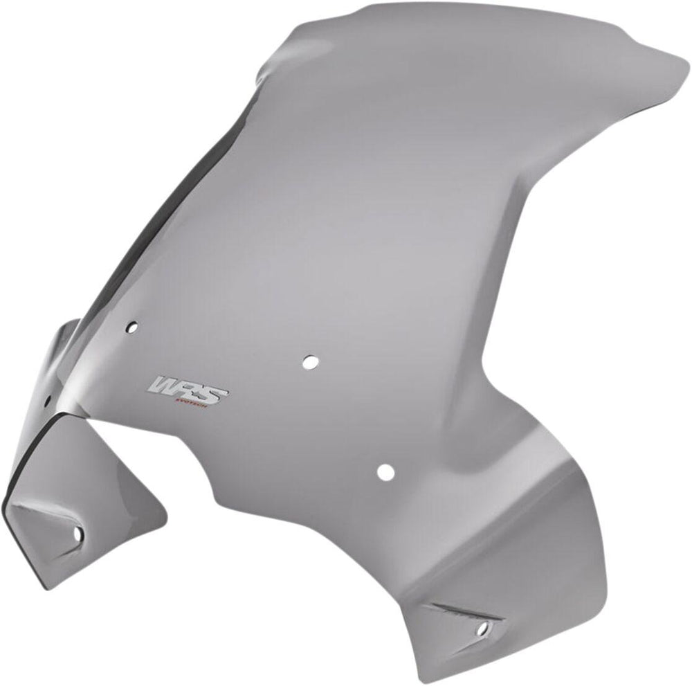 WRS Windscreen For BMW F 650 GS 2008-2012 43 cm (17") - Smoke