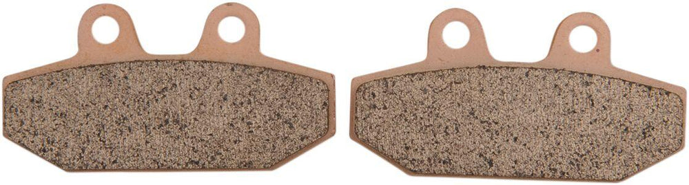 EBC FA-HH Series Sintered Brake Pads For Harley Davidson FLDE 1750 ABS Softail Deluxe 107 2018-2020 Rear