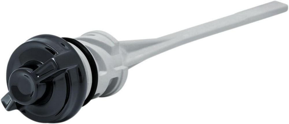 Kuryakyn Precision Oil Dipstick For Harley Davidson FLDE 1750 2018-2020 - Black