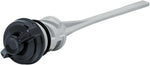 Kuryakyn Precision Oil Dipstick For Harley Davidson FLDE 1750 2018-2020 - Black