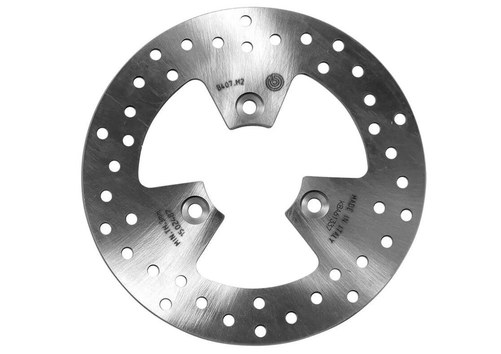 Brembo Oro Prime Line Fixed Brake Disc For Peugeot Django 125 2015-2016 Front