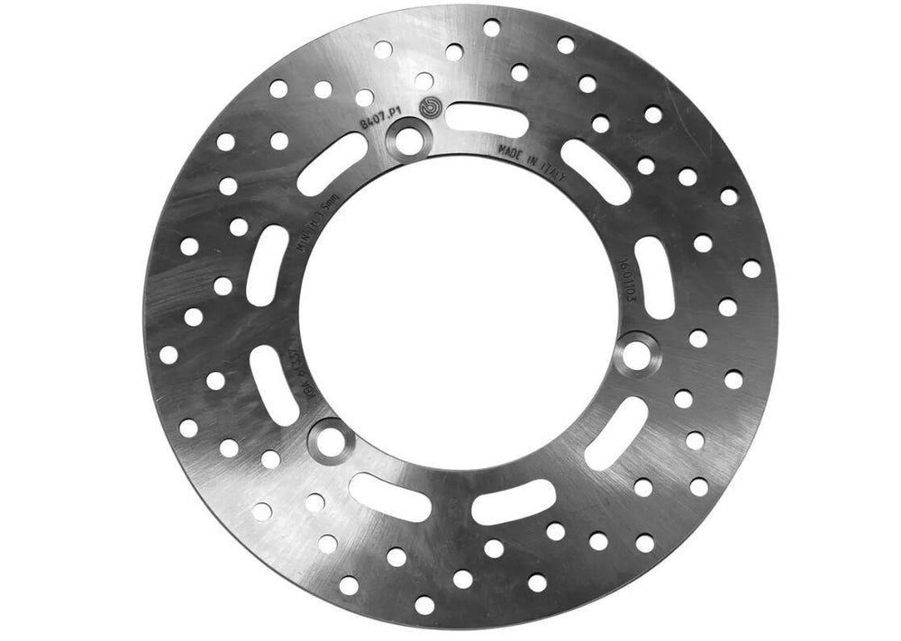 Brembo Oro Prime Line Fixed Brake Disc For Yamaha GPD 125 ABS 2015-2022 Front