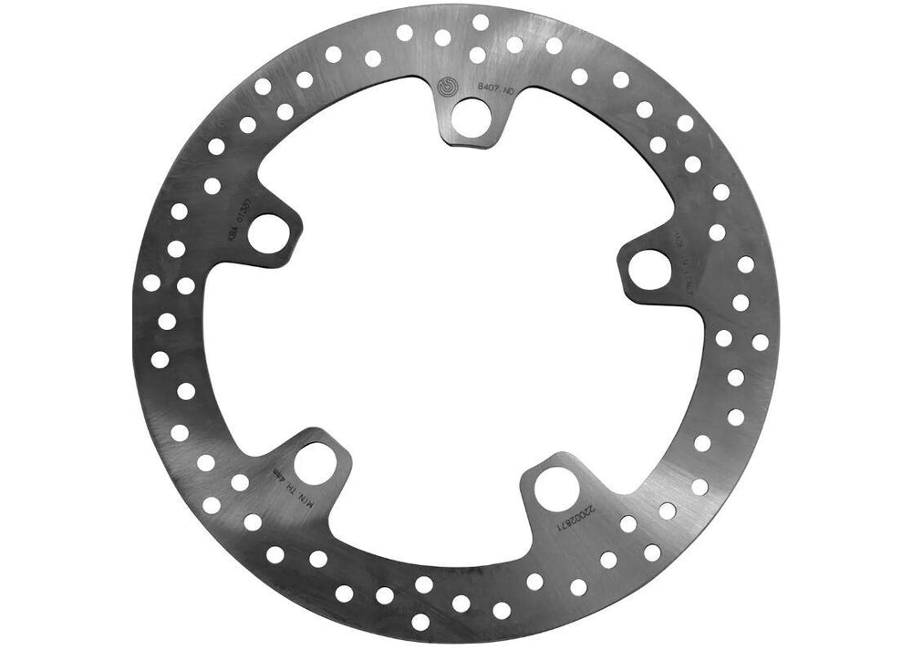 Brembo Oro Prime Line Fixed Brake Disc For Honda VFR 1200 X 2012-2019 Front