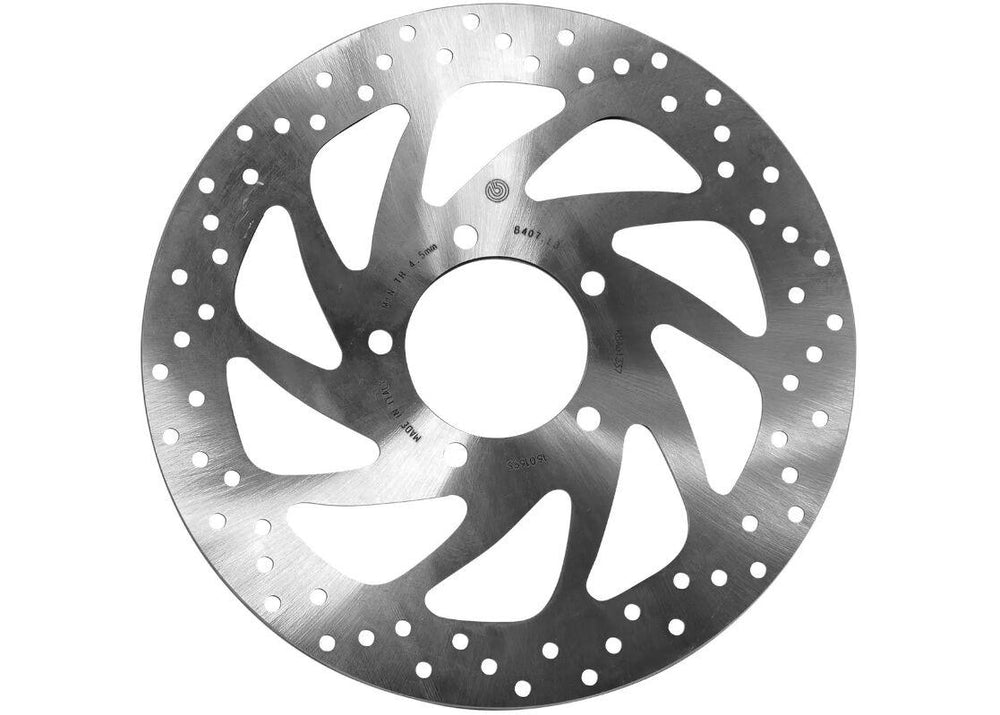 Brembo Oro Prime Line Fixed Brake Disc For Triumph Bonneville 865 2007-2011 Front