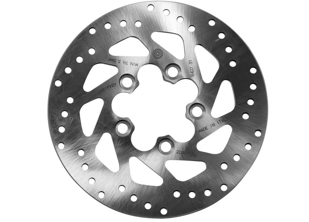 Brembo Oro Prime Line Fixed Brake Disc For Kymco BET & WIN 150 2000-2006 Front